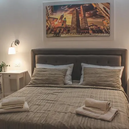 Station Μπολόνια