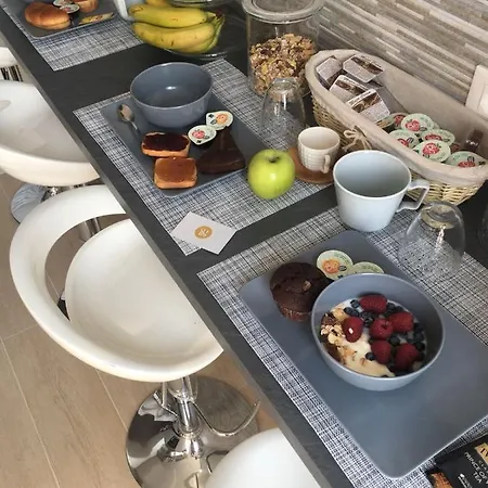 Bed and Breakfast Station 4*