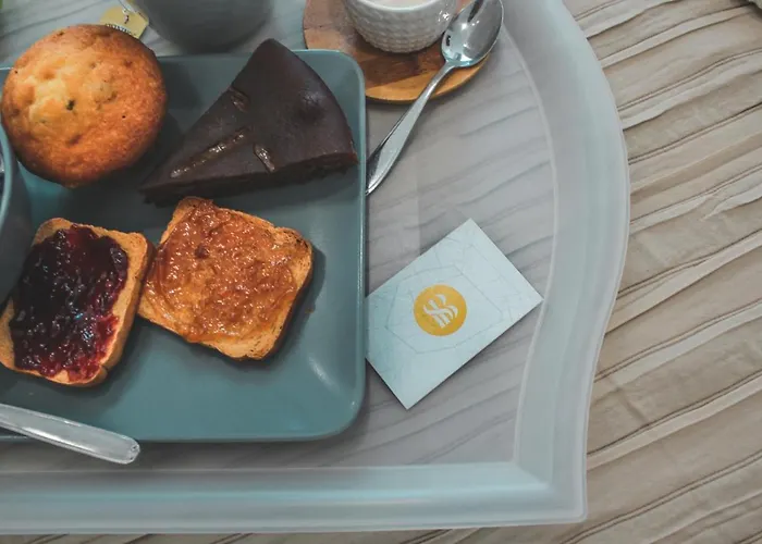 Couette-café Station