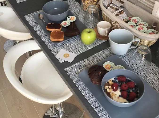 Couette-café Station 4*